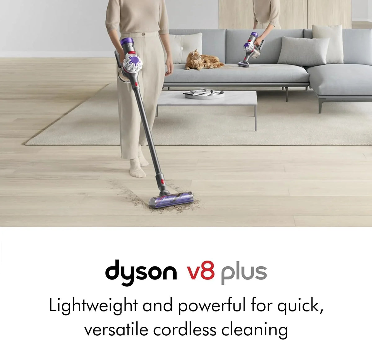 Dyson V8 Cordless Vacuum Cleaner - image 14