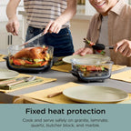 Ninja Crispi 4-in-1 Portable Glass Air Fryer Cooking System - image 54