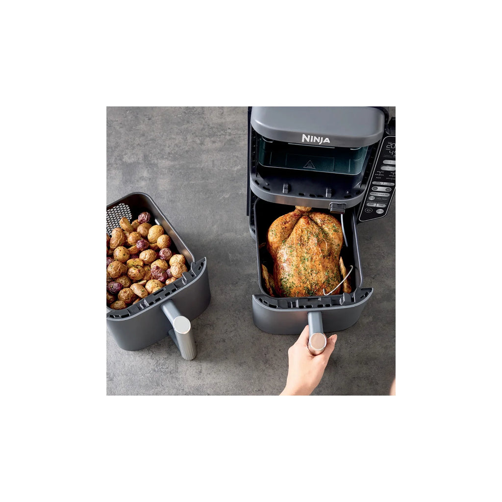 Ninja DoubleStack XL Smart 2-Basket Air Fryer - image 20