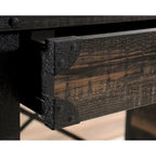 Sauder Steel River Home Office Desk - image 8