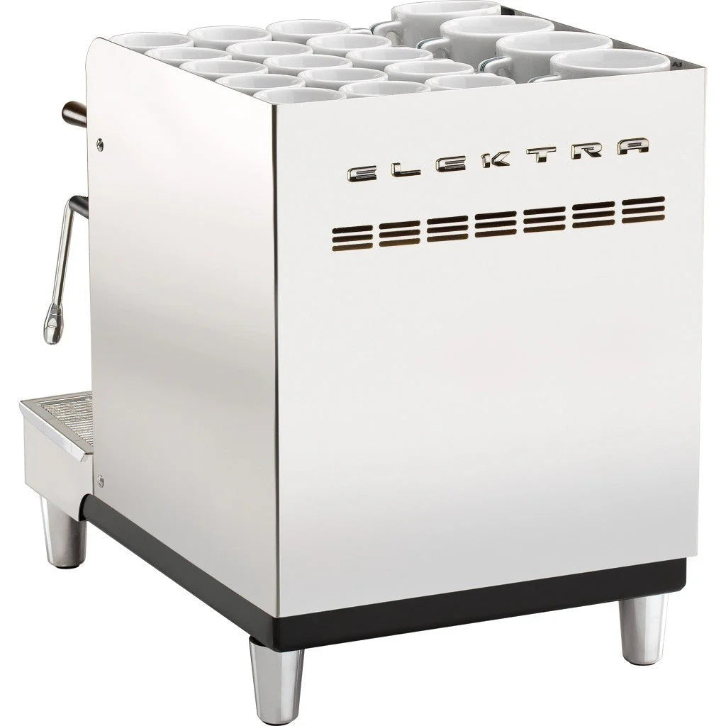 T1 Sixties Deliziosa Commercial Espresso Machine 1 Group - image 2