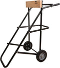 LEADALLWAY Boat Motor Stand, Heavy Duty Pro Outboard Engine Carrier Cart Dolly - image 1