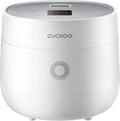 CUCKOO 6-Cup (Uncooked) Micom Rice Cooker Nonstick Inner Pot / White - image 1