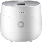CUCKOO 6-Cup (Uncooked) Micom Rice Cooker Nonstick Inner Pot / White - image 1