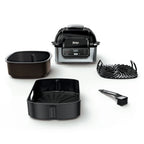 Foodi? 4-in-1 Indoor Grill with 4-Quart Air Fryer, Roast, & Bake, AG300 - image 2