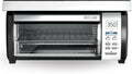 Spacemaker Under-Counter Toaster Oven, Black/Stainless Steel, TROS1000D - image 1