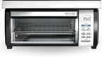 Spacemaker Under-Counter Toaster Oven, Black/Stainless Steel, TROS1000D - image 1