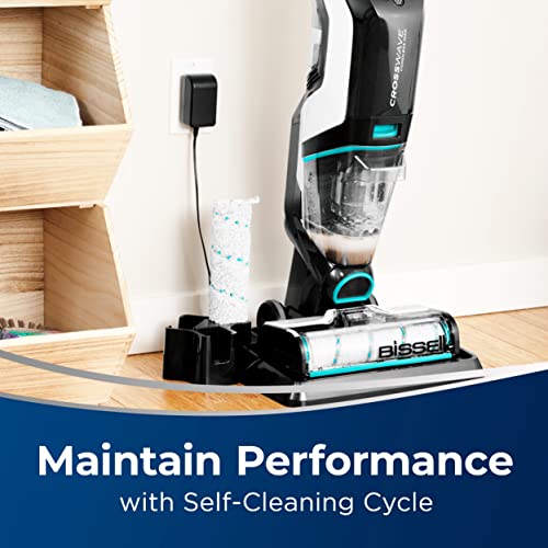 BISSELL CrossWave Cordless Max All in One Wet-Dry Vacuum Cleaner and Mop - image 2