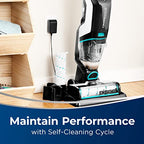 BISSELL CrossWave Cordless Max All in One Wet-Dry Vacuum Cleaner and Mop - image 2