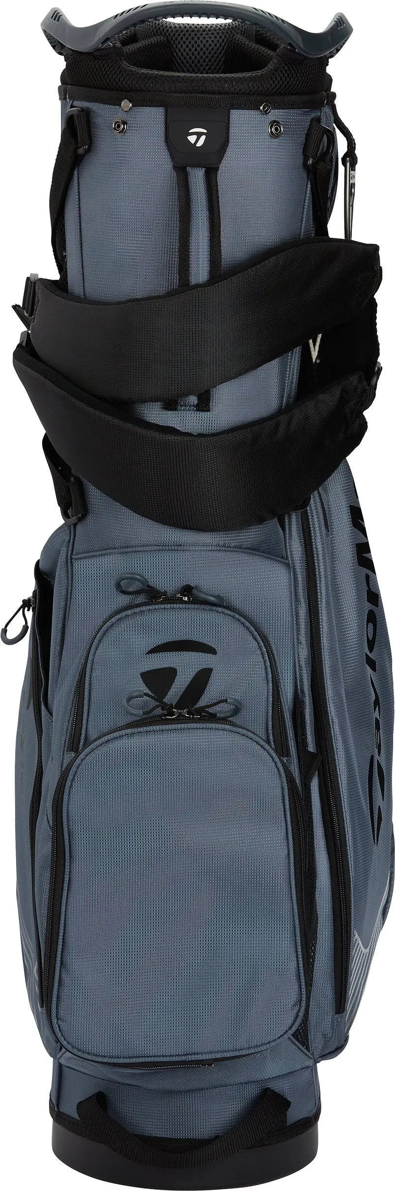 TaylorMade 2023 Pro Stand Golf Bag Charcoal - image 2