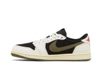 Travis Scott x Wmns Jordan 1 Retro Low OG SP 'Olive' - image 1