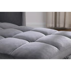 Versatile Sleeper Chair with Removable Pillow - image 13