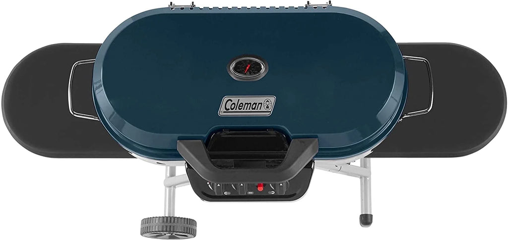 285 Portable Stand-Up Propane Grill - image 14
