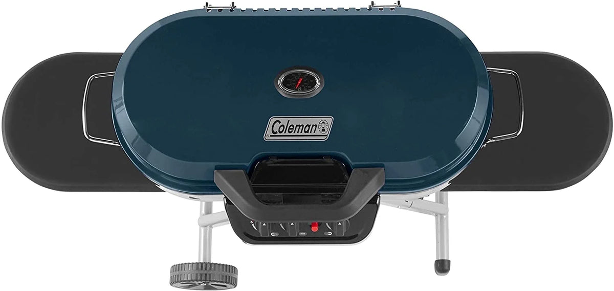 285 Portable Stand-Up Propane Grill - image 14