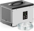 ALORAIR Crawl Space/Basement Dehumidifier 70 Pint Dehumidifier with Drain Hose - image 1