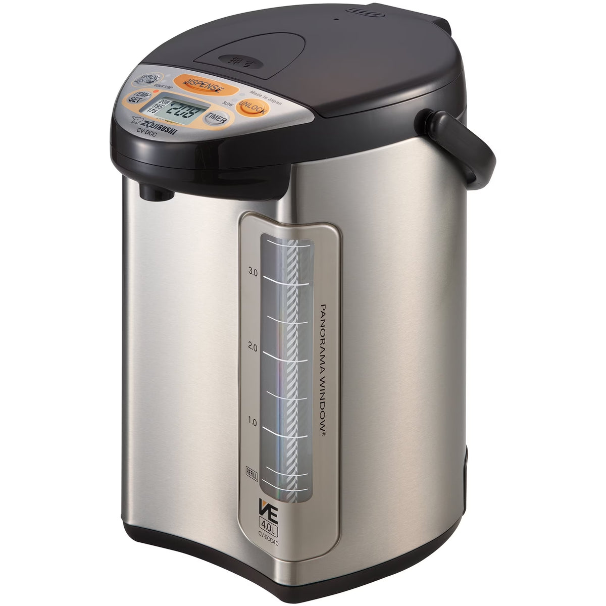 Zojirushi CV - DCC50XT VE Hybrid Water Boiler & Warmer - image 3