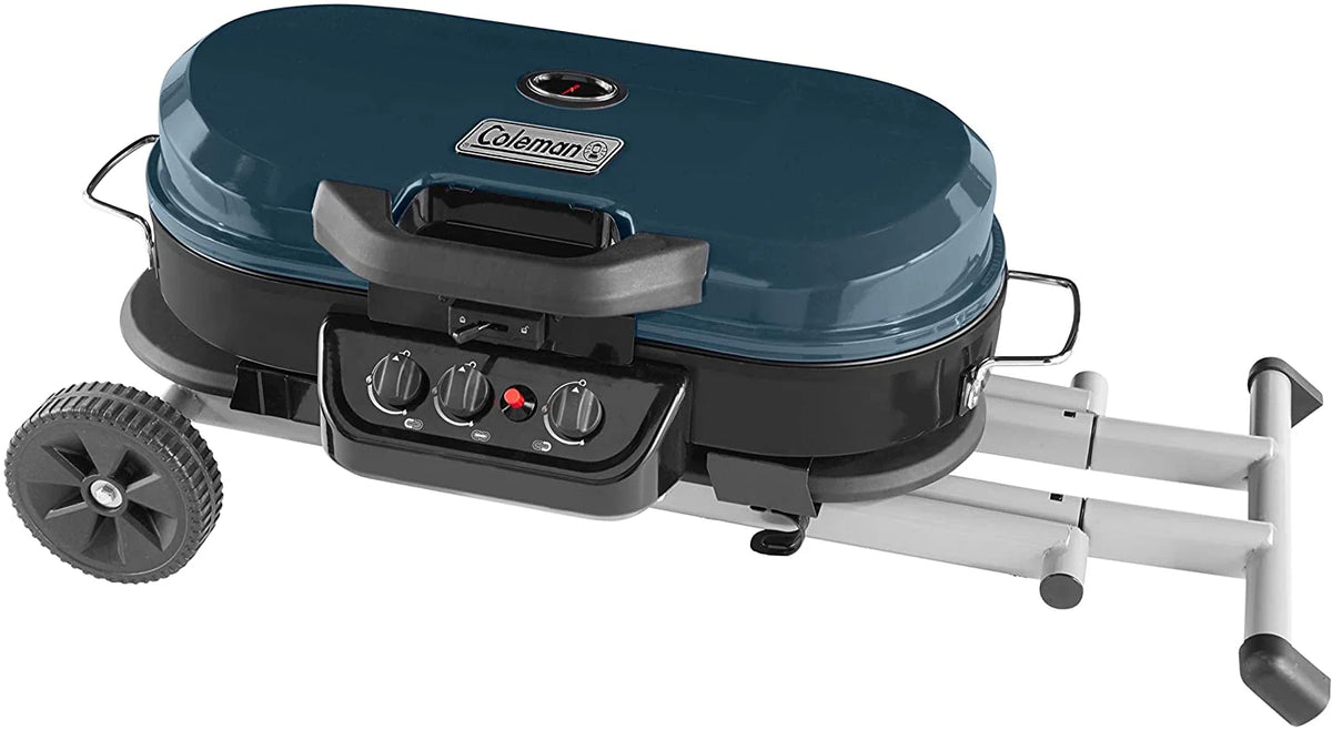 Coleman RoadTrip 285 Portable Stand-Up Propane Grill - image 15