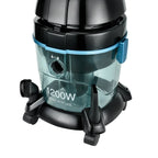 Water Filtration Vacuum Cleaner, Blue - image 6