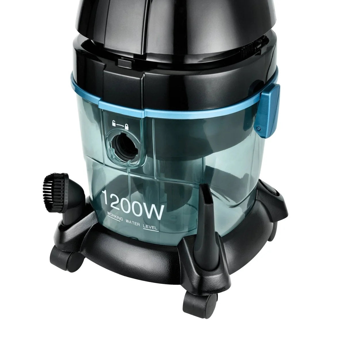 Water Filtration Vacuum Cleaner, Blue - image 6