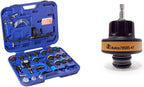 Pneumatic Tool 78585 Universal Radiator Pressure Tester & Vacuum Type Cooling System Kit - image 10