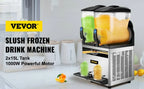 VEVOR   Commercial Slushy Machine Slushie Machine - image 4