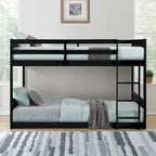 Delphia Low Profile Twin over Twin Bunk Bed - image 7