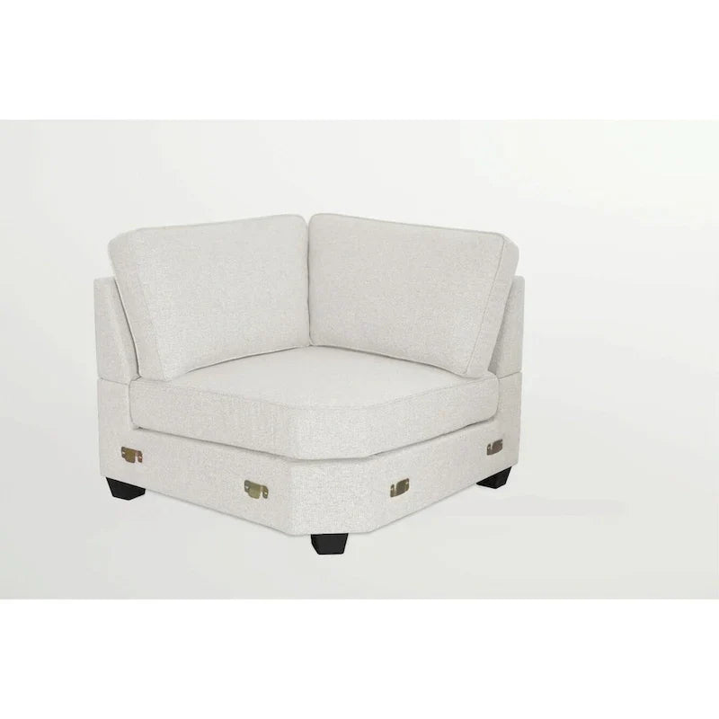 Versatile Reversible Sectional Sofa with Flexible Configuration - image 19