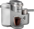 Keurig K-Cafe Special Edition Single Serve K-Cup Pod Coffee Maker with Milk Frother - Nickel 5000200558 - image 1