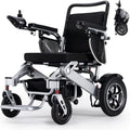 Electric Wheelchair,25 Miles Longer Range, Foldable Power Wheelchair for Adults Seniors,500W Dual Motors,Compact Motorized Wheelchair All Terrain,Intelligent Folding, Travel Size - image 2