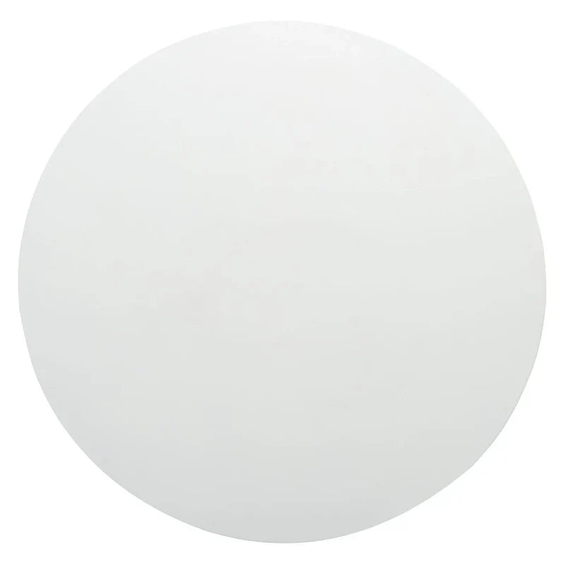 SAFAVIEH Berenice Round Coffee Table - Paper Mache - Dimensions: 31.6" W x 31.6" L x 17.8" H - image 7