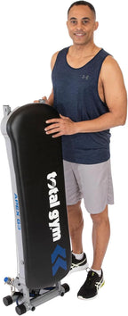 Full Body Workout System, Indoor Home Gym - image 6