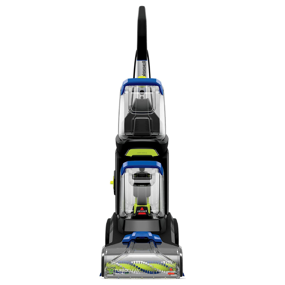 TurboClean DualPro Pet Carpet Cleaner Bissell - image 1