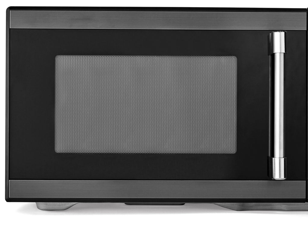 Hamilton Beach 1.1 cu ft Countertop Microwave Oven, Black and Stainless Steel - image 21