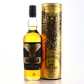 Mortlach 15 Year Single Malt Scotch Whiskey Game Of Thrones Special Edition - 750ML - image 1