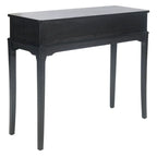 2-Drawer Console Table with Elegant French Country Design - image 36