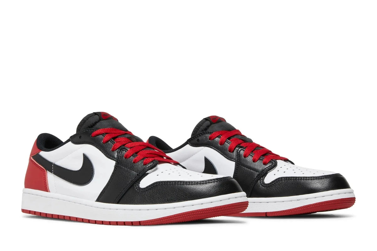 Jordan 1 Retro Low OG 'Black Toe' - image 3