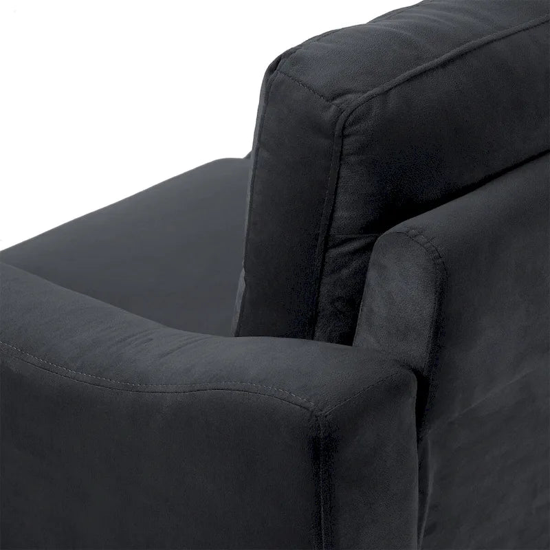 Contemporary Chenille Sofas for Your Living Room - image 16
