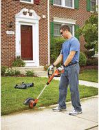 BLACK+DECKER Combination String Trimmer, Lawn Mower, and Edger, Cordless 3-in-1 - image 16