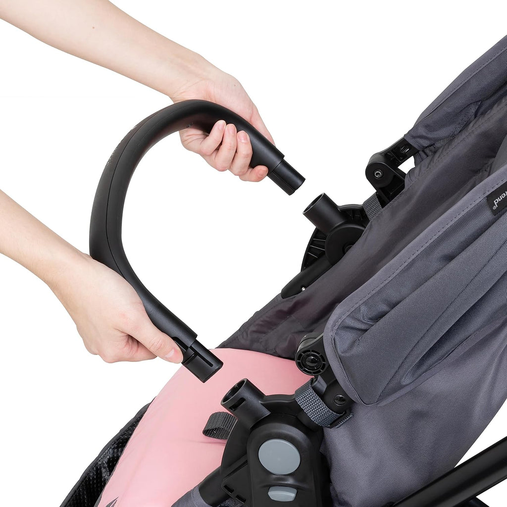 Passport Switch 6-In-1 Stroller Travel System - image 12