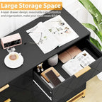 Contemporary Oversized Dresser - image 6