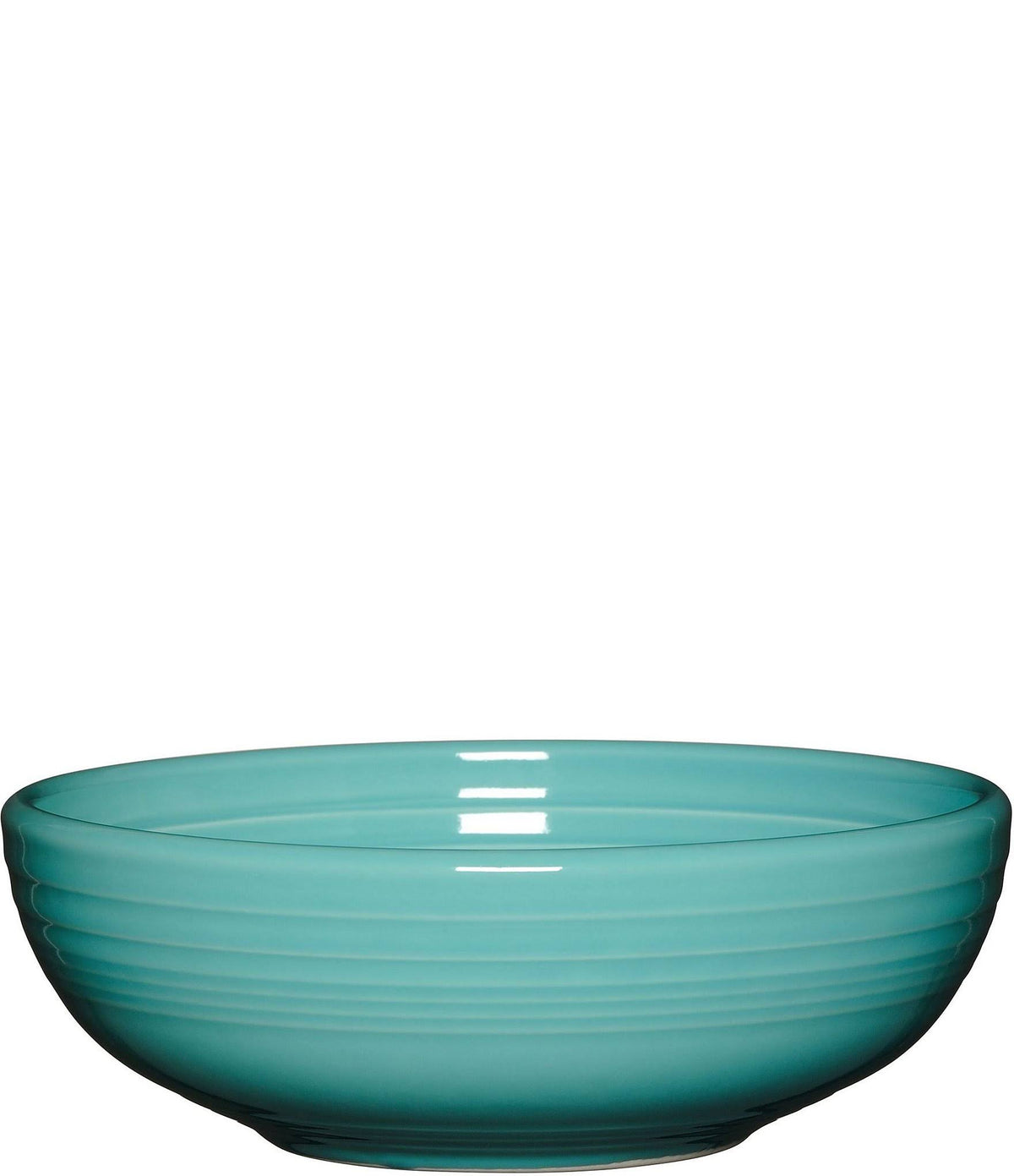 Fiesta Medium Bistro Bowl - Turquoise - image 1