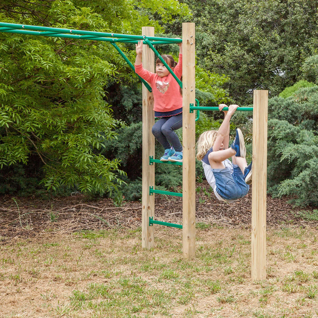 Lifespan Kids Amazon 2.5m Monkey Bar Set - image 5