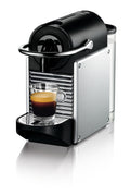 Nespresso Pixie Espresso Machine by De'Longhi, Aluminum - image 1