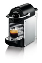 Nespresso Pixie Espresso Machine by De'Longhi, Aluminum - image 1