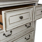 Magnolia Manor Five-Drawer Chest - image 10