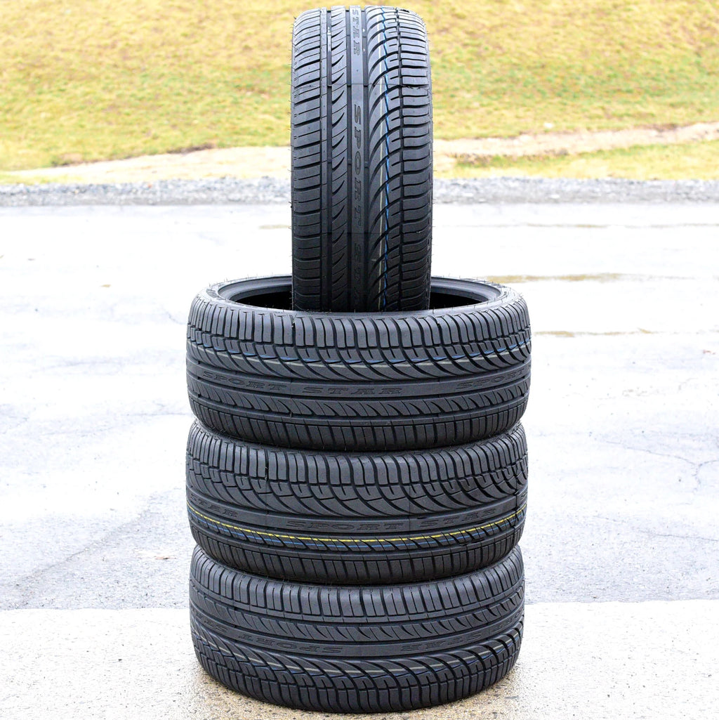 Fullway HP108 245/45ZR18 245/45R18 100W XL High Performance a/S All-Season Tire - image 12
