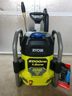 RYOBI 2000 PSI 1.2 GPM Cold Water Electric Pressure Washer - image 1