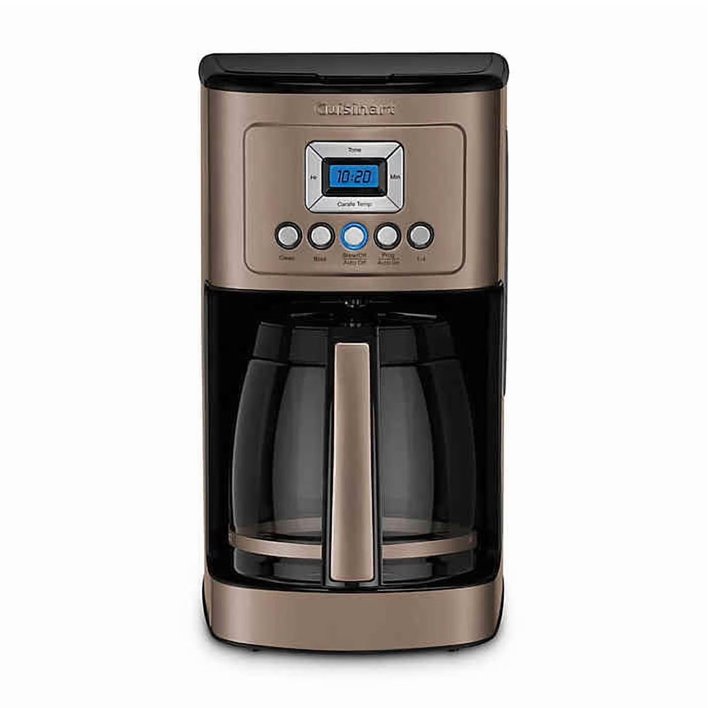 Cuisinart PerfecTemp 14-Cup Programmable Coffee Maker in Umber - image 1