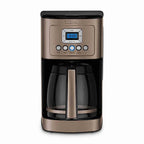 Cuisinart PerfecTemp 14-Cup Programmable Coffee Maker in Umber - image 1
