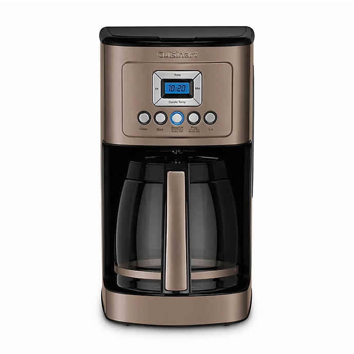 Cuisinart PerfecTemp 14-Cup Programmable Coffee Maker in Umber - image 1
